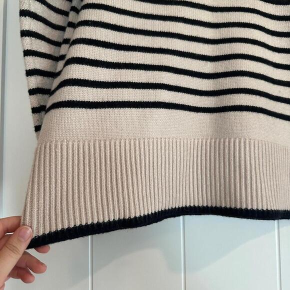 MAGASCHONI Striped Sweater Size XS - Picture 5 of 8
